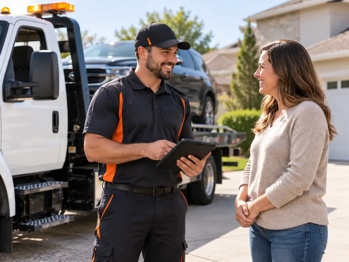 Flatbed Towing The Villages, FL FAQs
